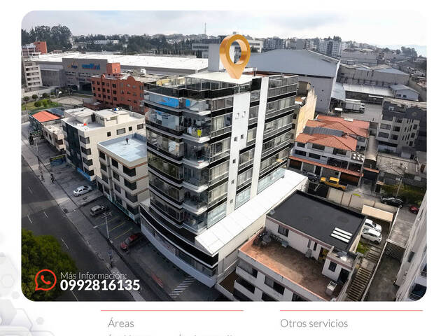 #33 - Departamento para Venta en Quito - P