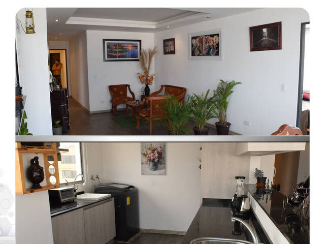 #33 - Departamento para Venta en Quito - P