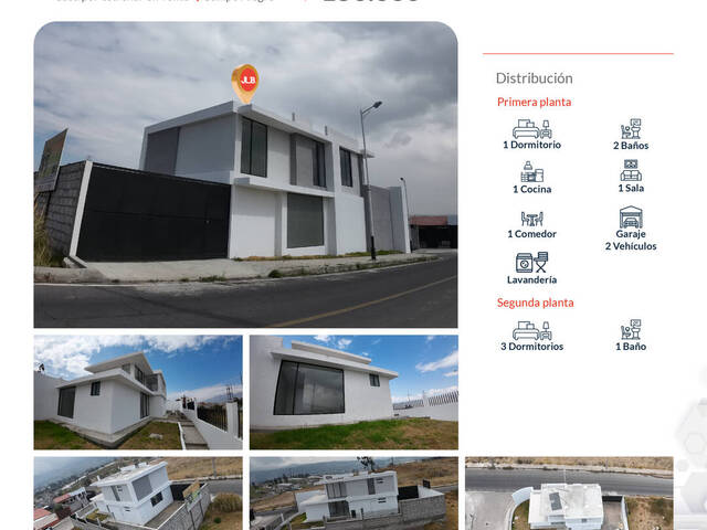 #CASA CAMPO - Casa para Venta en Salcedo - X