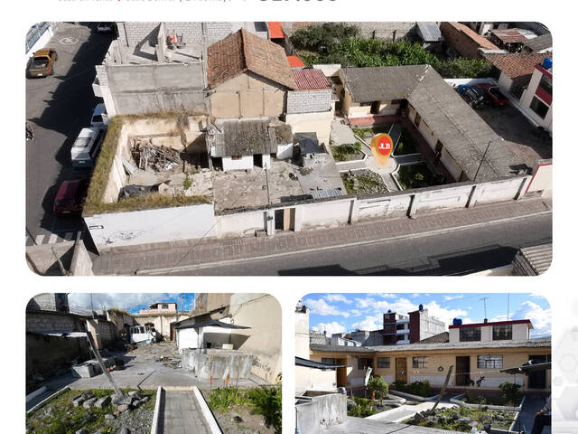 #TERRENO - Casa para Venta en Salcedo - X