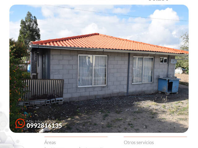 # - Casa para Venta en Salcedo - X