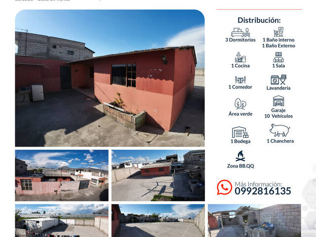 #2 - Terreno para Venta en Salcedo - X