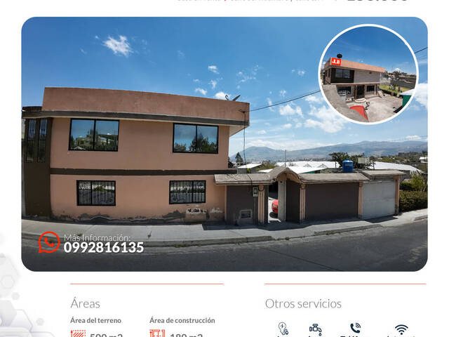 #68 - Casa para Venta en Salcedo - X