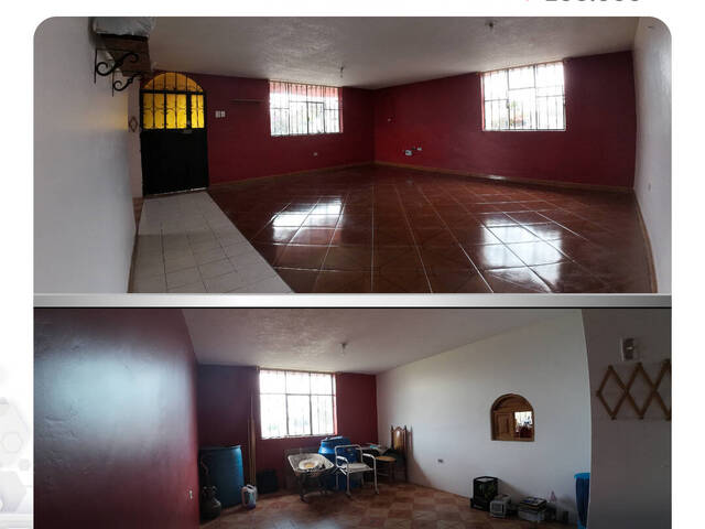 #29 - Casa para Venta en Latacunga - X