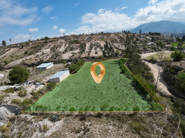 Terreno para Venta en Latacunga - 4