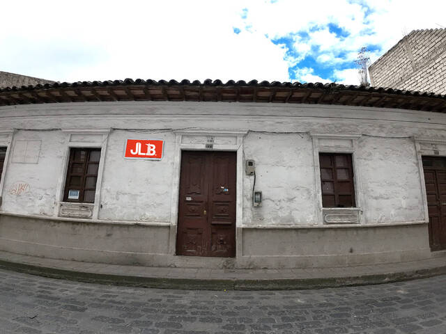 Bodega para Venta en Latacunga - 4