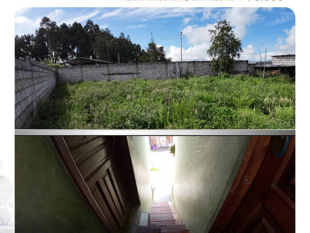 #76 - Casa para Venta en Latacunga - X