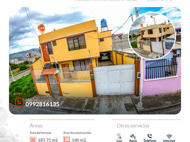 #77 - Casa para Venta en Salcedo - X